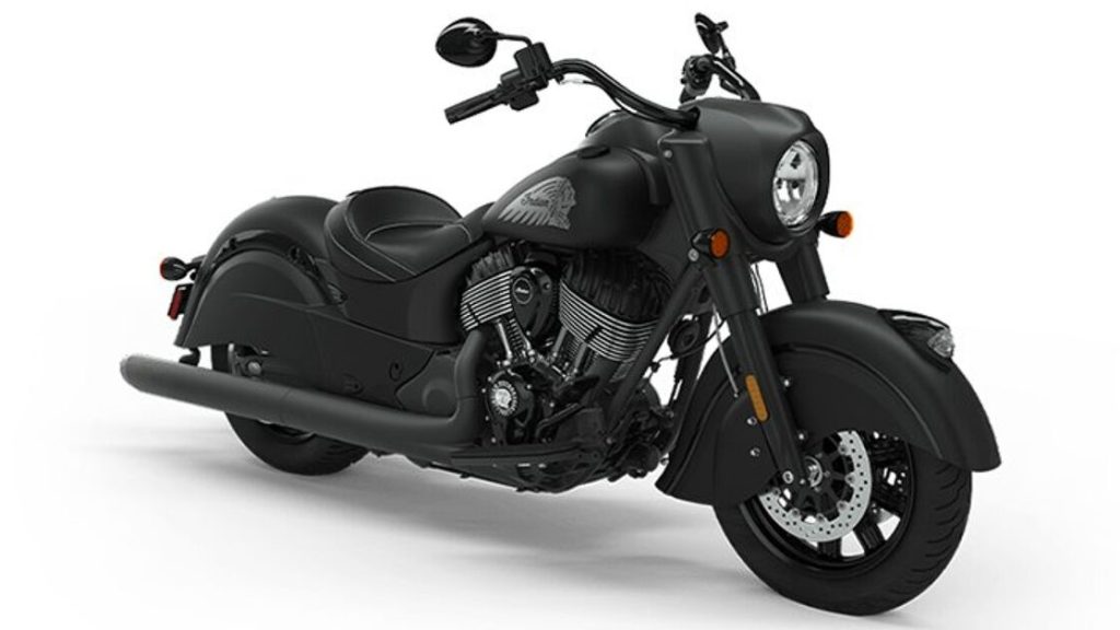 2020 Indian Chief Dark Horse - 2020 انديان شيف دارك هورس