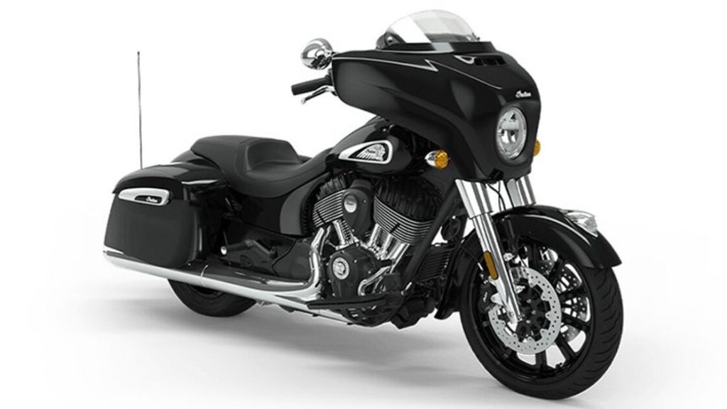 2020 Indian Chieftain 111 - 2020 انديان شيفتين 111