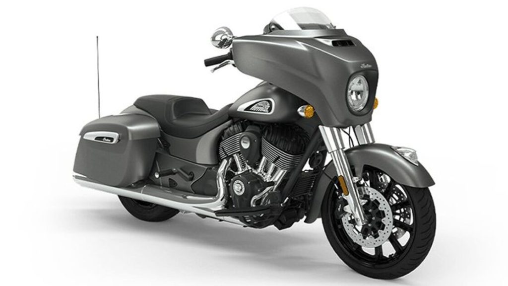 2020 Indian Chieftain 116 - 2020 انديان شيفتين 116