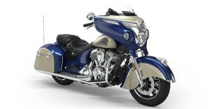 2020 Indian Chieftain Classic 