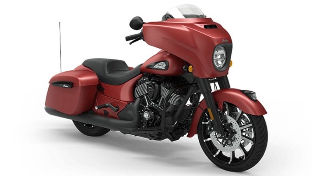 2020 Indian Chieftain Dark Horse - 2020 انديان شيفتين دارك هورس