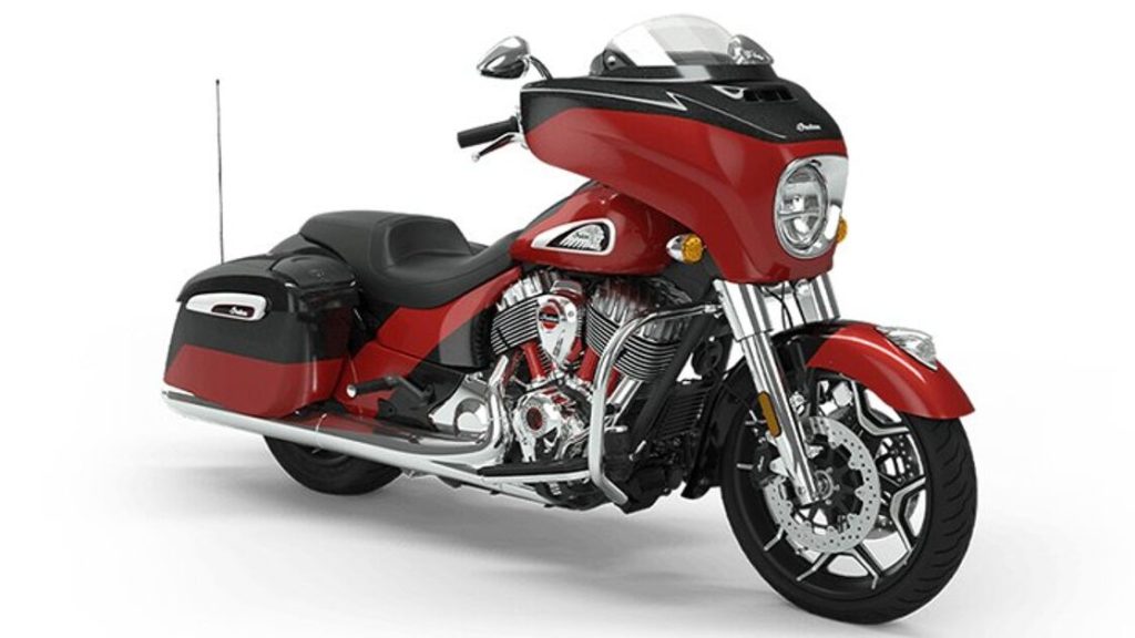 2020 Indian Chieftain Elite - 2020 انديان شيفتين ايليت