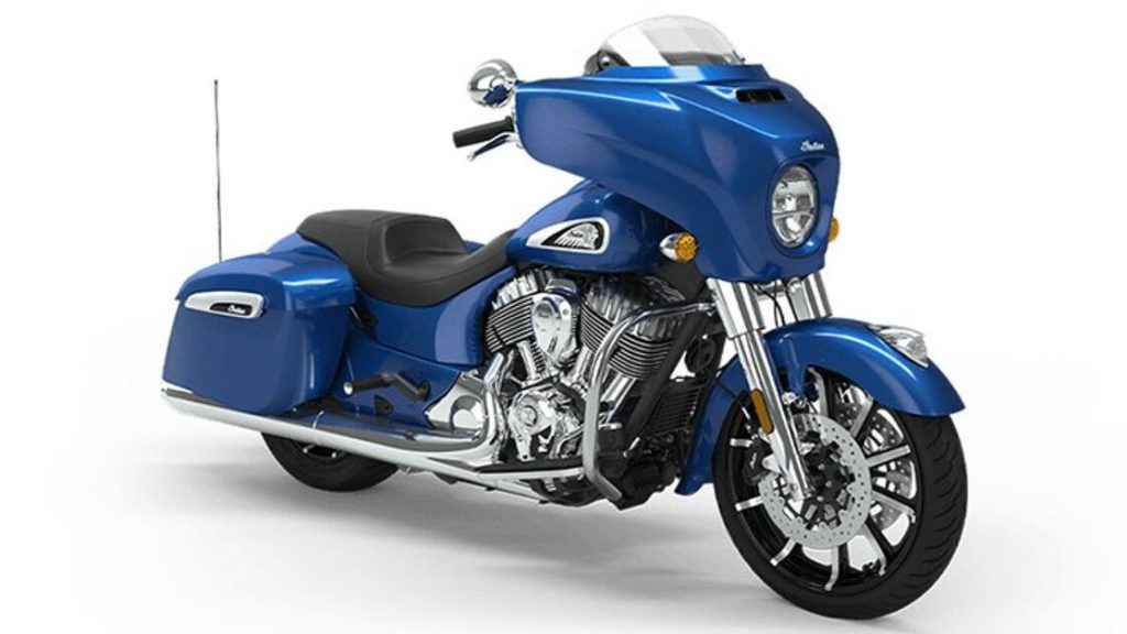 2020 Indian Chieftain Limited - 2020 انديان شيفتين ليمتد