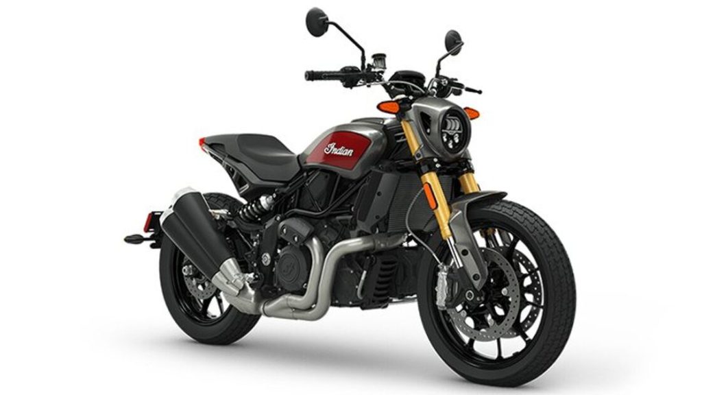 2020 Indian FTR 1200 S - 2020 انديان FTR 1200 S