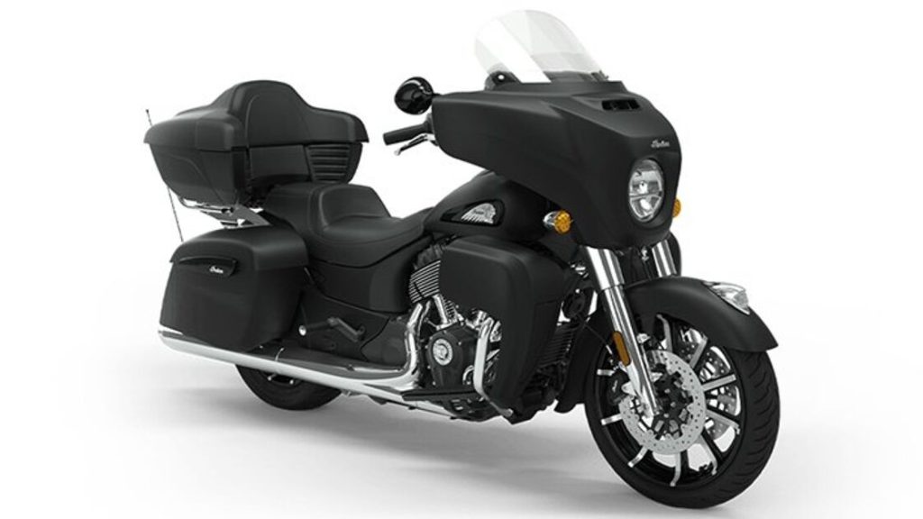 2020 Indian Roadmaster Dark Horse - 2020 انديان رودماستر دارك هورس