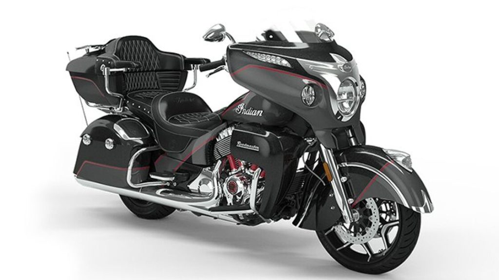 2020 Indian Roadmaster Elite - 2020 انديان رودماستر ايليت