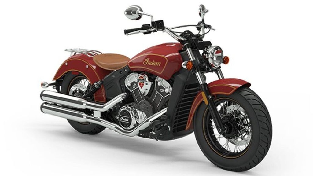 2020 Indian Scout 100th Anniversary - 2020 انديان سكاوت 100th Anniversary