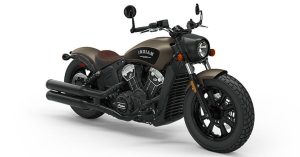 2020 Indian Scout Bobber | 2020 انديان سكاوت بوبر