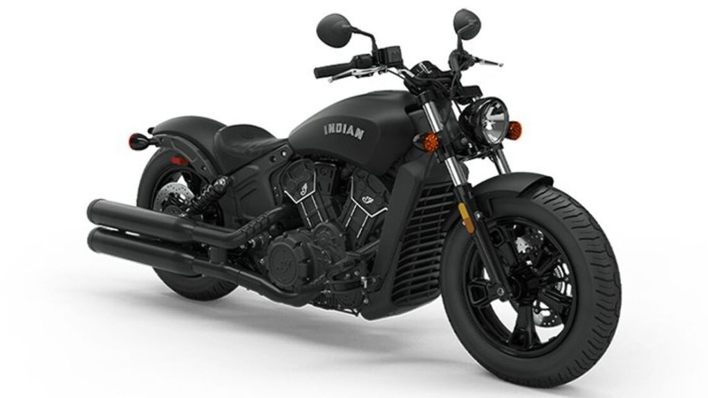 2020 Indian Scout Bobber Sixty - 2020 انديان سكاوت بوبر سيكستي