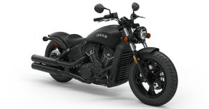 2020 Indian Scout Bobber Sixty