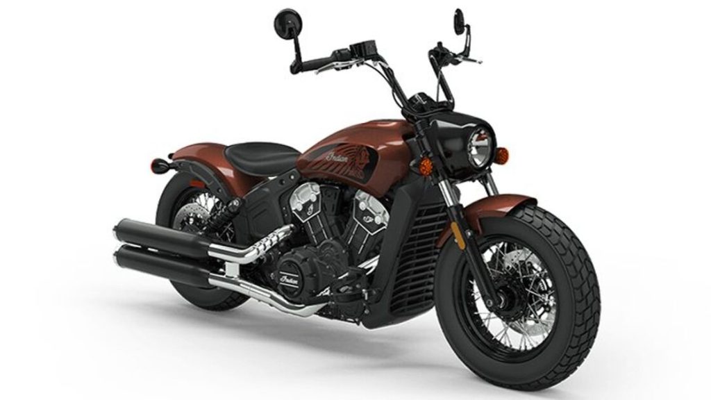 2020 Indian Scout Bobber Twenty - 2020 انديان سكاوت بوبر تونتي