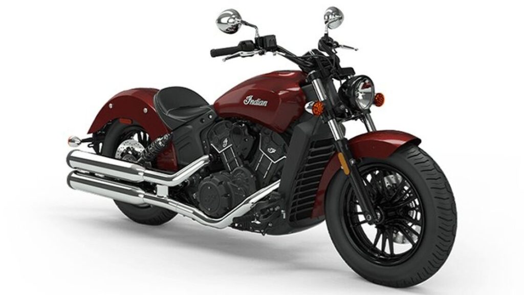 2020 Indian Scout Sixty - 2020 انديان سكاوت سيكستي