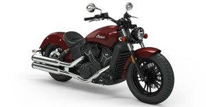2020 Indian Scout Sixty 