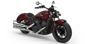 2020 Indian Scout Sixty