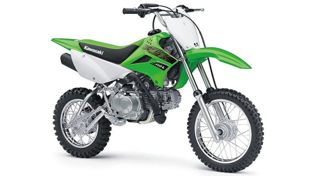 2020 Kawasaki KLX 110L - 2020 كاواساكي KLX 110L