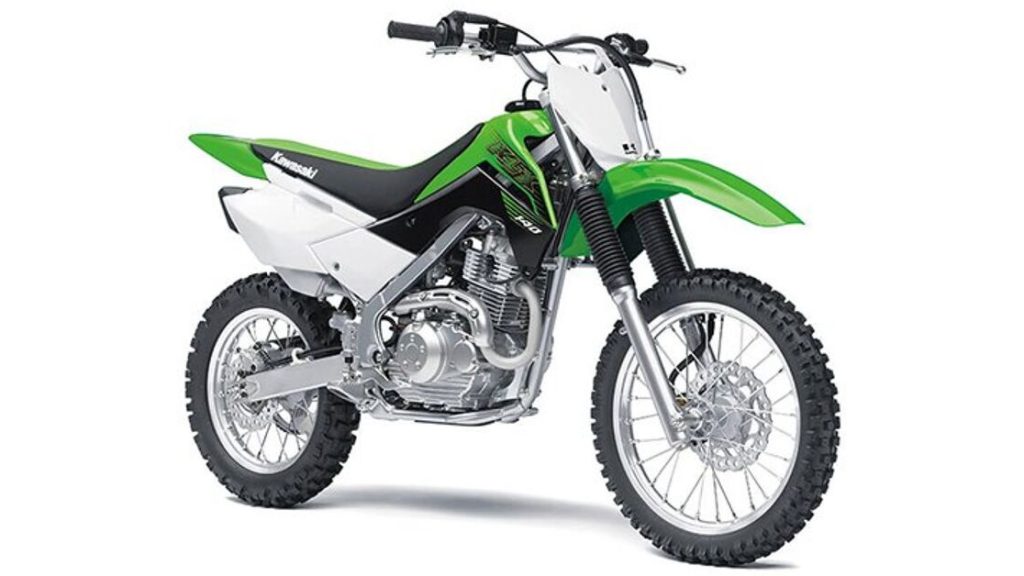 2020 Kawasaki KLX 140 - 2020 كاواساكي KLX 140