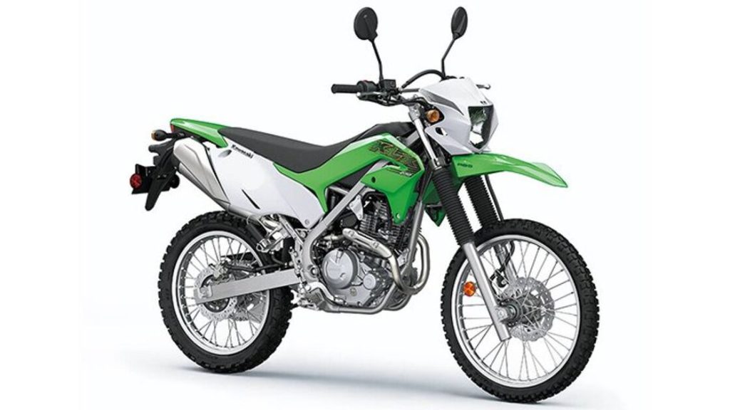 2020 Kawasaki KLX 230 ABS - 2020 كاواساكي KLX 230 ABS