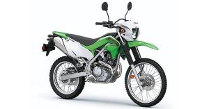 2020 Kawasaki KLX 230 ABS