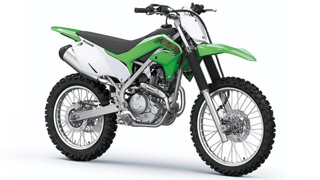 2020 Kawasaki KLX 230R - 2020 كاواساكي KLX 230R