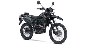 2020 Kawasaki KLX 250 Camo 