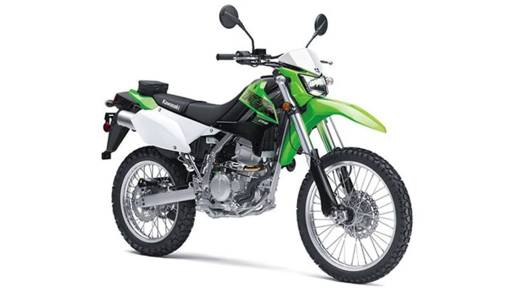 2020 Kawasaki KLX 250 - 2020 كاواساكي KLX 250