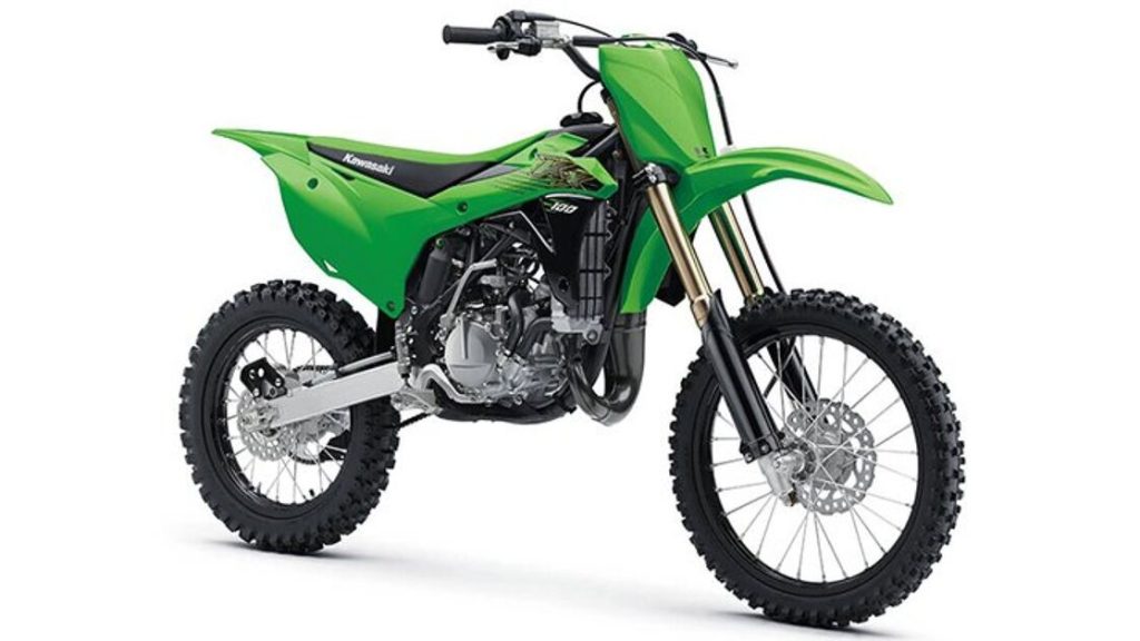 2020 Kawasaki KX 100