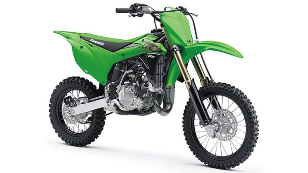 2020 Kawasaki KX 85 - 2020 كاواساكي KX 85