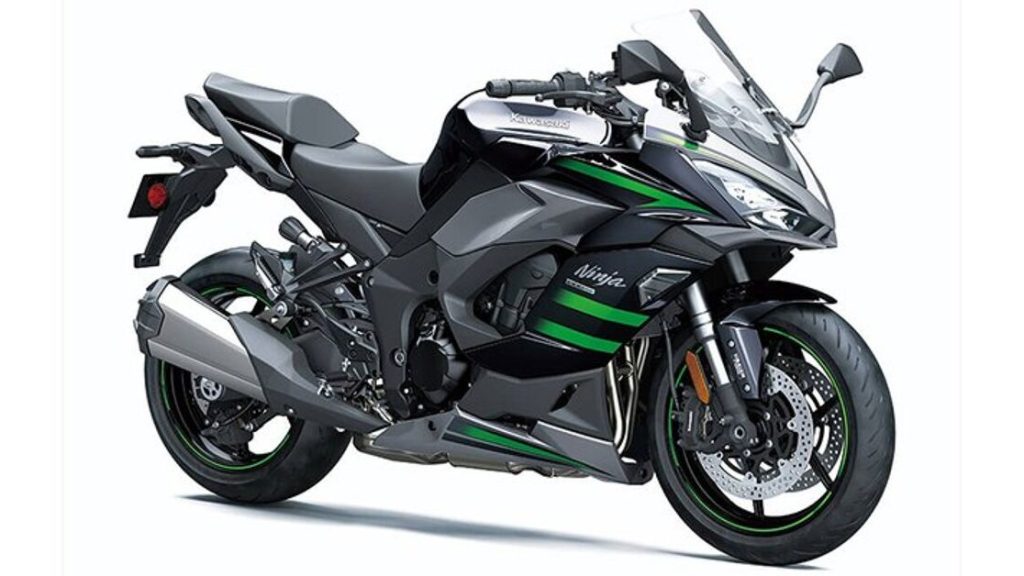 2020 Kawasaki Ninja 1000 SX - 2020 كاواساكي نينجا 1000 SX