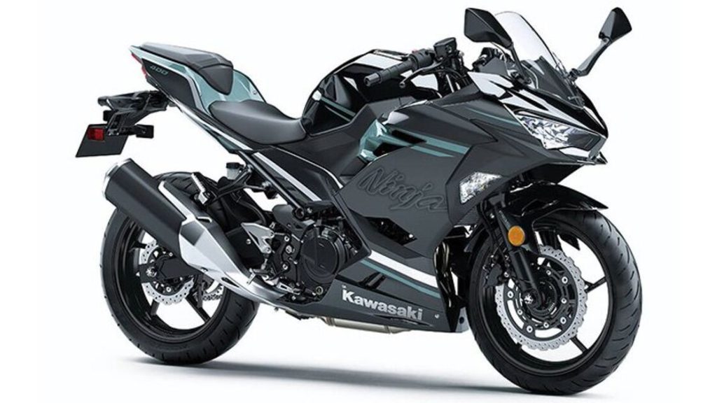 2020 Kawasaki Ninja 400 ABS - 2020 كاواساكي نينجا 400 ABS