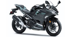 2020 Kawasaki Ninja 400 ABS 