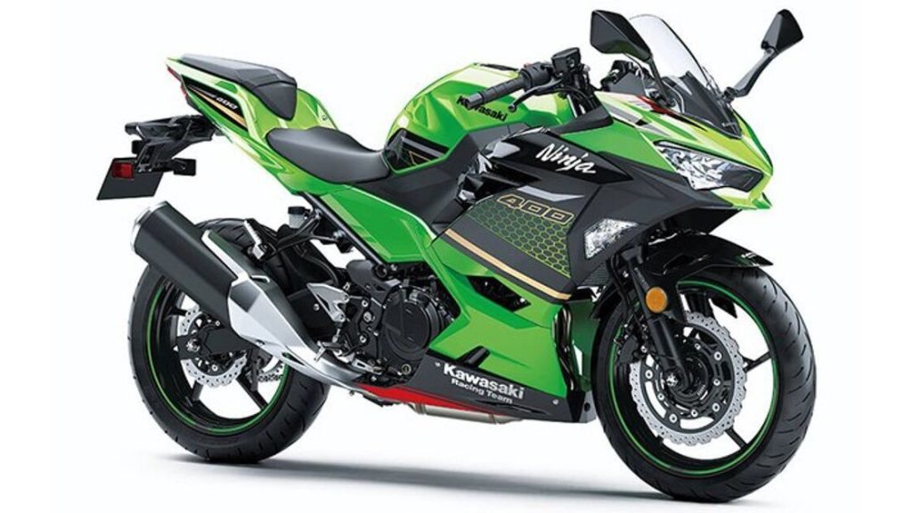 2020 Kawasaki Ninja 400 ABS KRT Edition - 2020 كاواساكي نينجا 400 ABS KRT اديشن