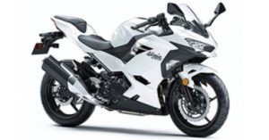 2020 Kawasaki Ninja 400 