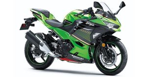 2020 Kawasaki Ninja 400 KRT Edition