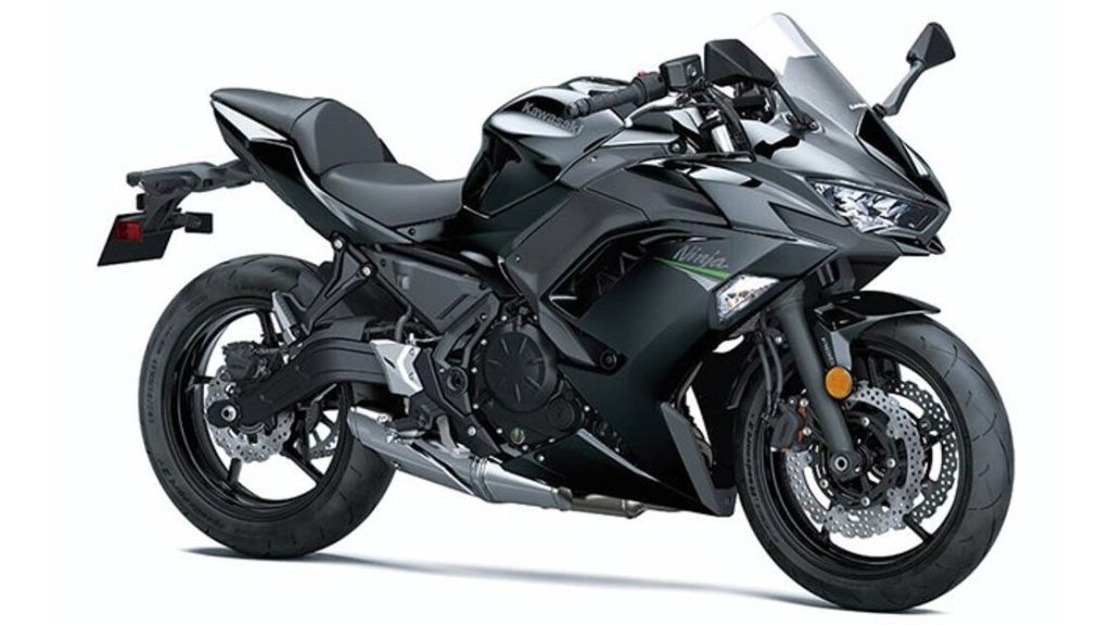 2020 Kawasaki Ninja 650 ABS - 2020 كاواساكي نينجا 650 ABS