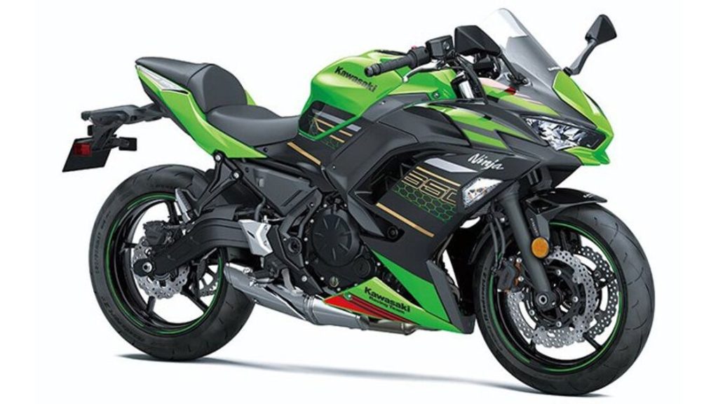 2020 Kawasaki Ninja 650 ABS KRT Edition - 2020 كاواساكي نينجا 650 ABS KRT اديشن