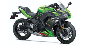 2020 Kawasaki Ninja 650 ABS KRT Edition