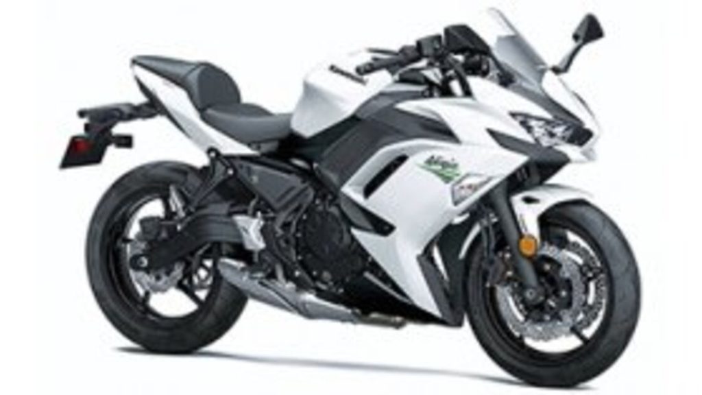 2020 Kawasaki Ninja 650 - 2020 كاواساكي نينجا 650