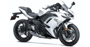 2020 Kawasaki Ninja 650 