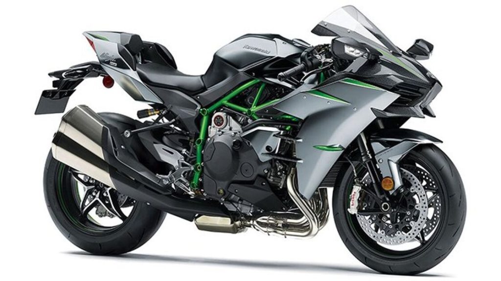 2020 Kawasaki Ninja H2 Carbon - 2020 كاواساكي نينجا H2 كاربون