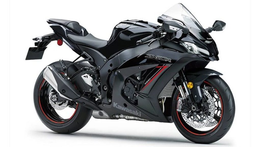 2020 Kawasaki Ninja ZX10R ABS - 2020 كاواساكي نينجا ZX10R ABS