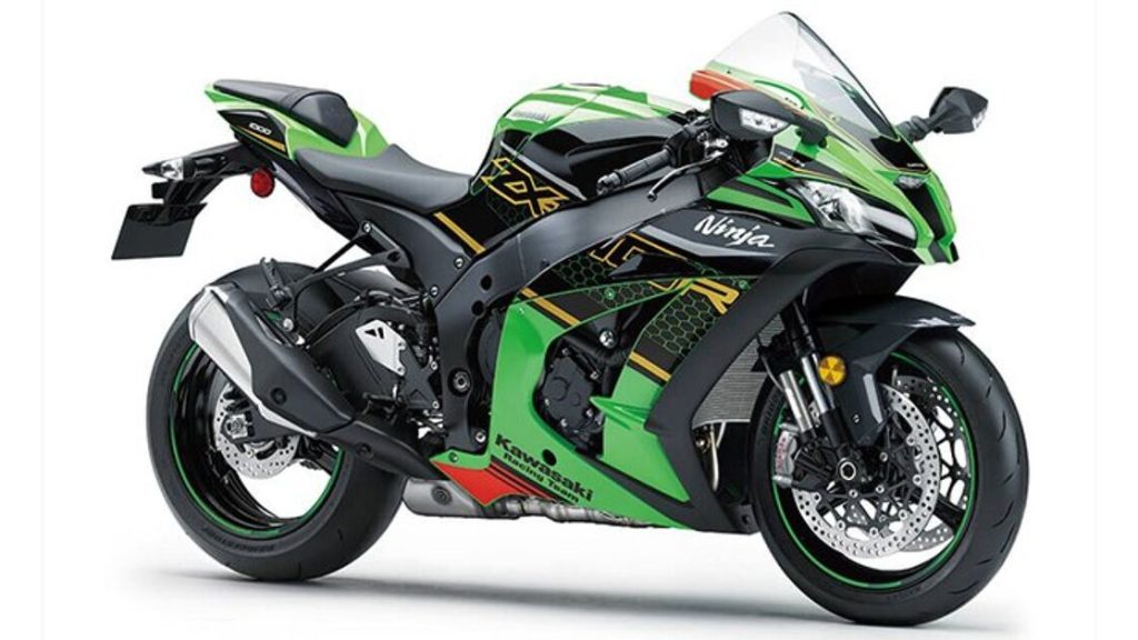 2020 Kawasaki Ninja ZX10R ABS KRT Edition - 2020 كاواساكي نينجا ZX10R ABS KRT اديشن