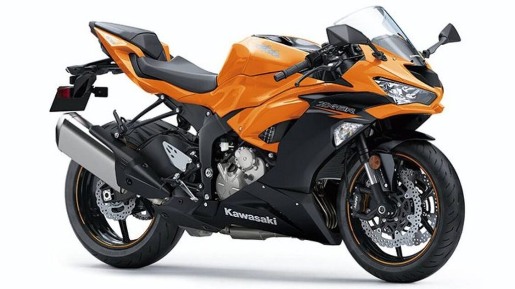 2020 Kawasaki Ninja ZX6R ABS - 2020 كاواساكي نينجا ZX6R ABS