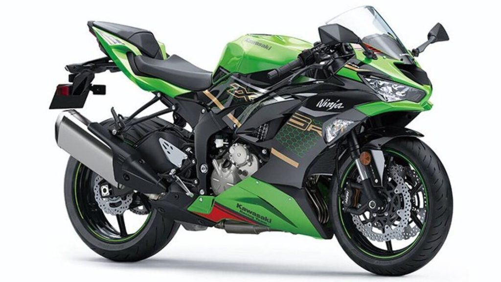 2020 Kawasaki Ninja ZX6R ABS KRT Edition - 2020 كاواساكي نينجا ZX6R ABS KRT اديشن