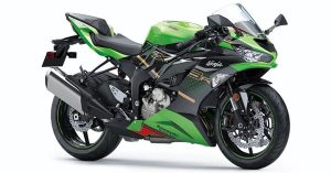 2020 Kawasaki Ninja ZX6R ABS KRT Edition 