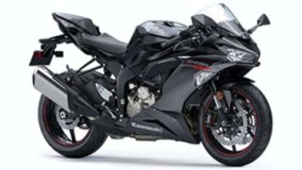 2020 Kawasaki Ninja ZX6R - 2020 كاواساكي نينجا ZX6R