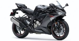 2020 Kawasaki Ninja ZX6R