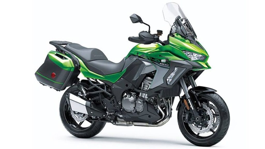 2020 Kawasaki Versys 1000 SE LTplus - 2020 كاواساكي فيرسيس 1000 SE LTplus