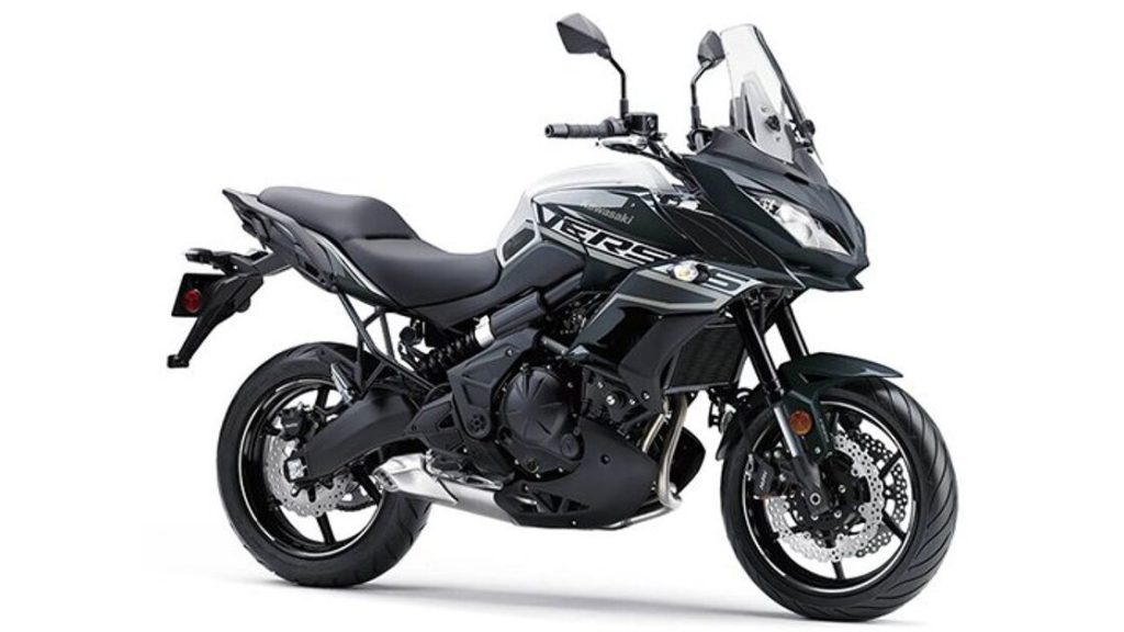 2020 Kawasaki Versys 650 ABS - 2020 كاواساكي فيرسيس 650 ABS