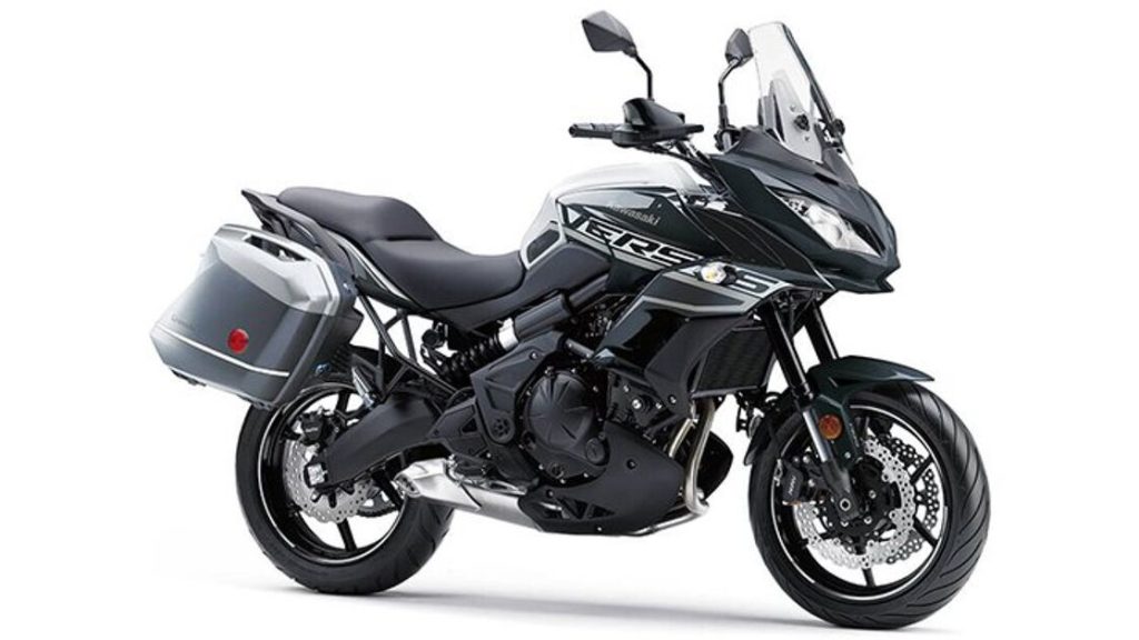 2020 Kawasaki Versys 650 LT - 2020 كاواساكي فيرسيس 650 LT