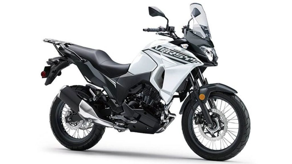 2020 Kawasaki VersysX 300 ABS - 2020 كاواساكي فيرسيسX 300 ABS